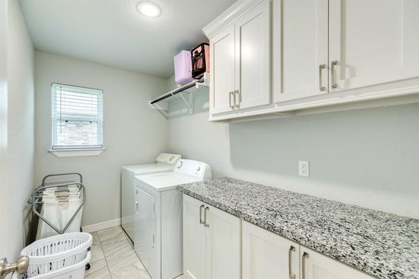 Interior, Recessed Lighting, Washer