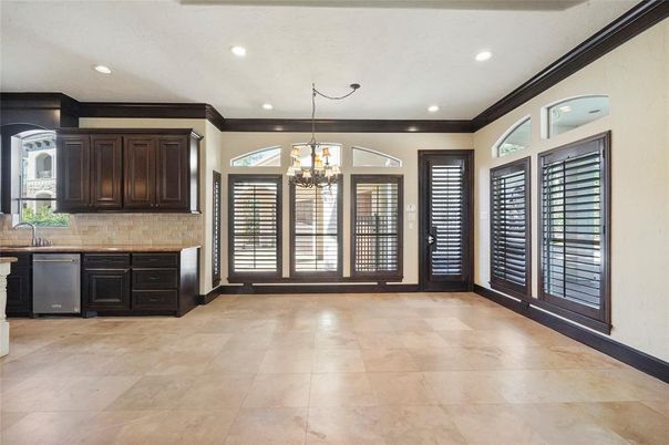 Chandelier, Interior, Kitchen, Pendant Lights, Recessed Lighting