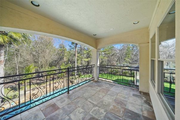 Interior, Recessed Lighting, Sun Room