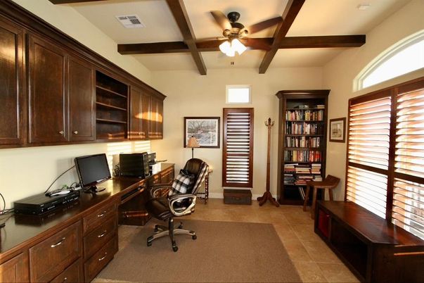Dining room, Interior