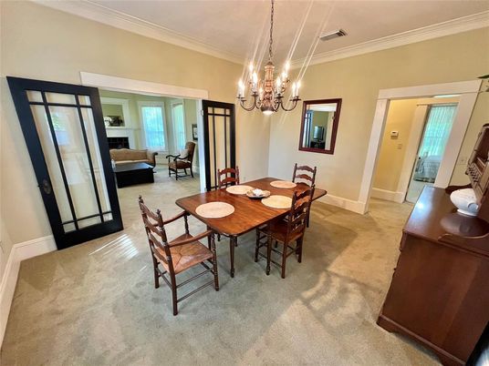 Chandelier, Dining room, Interior, Living room