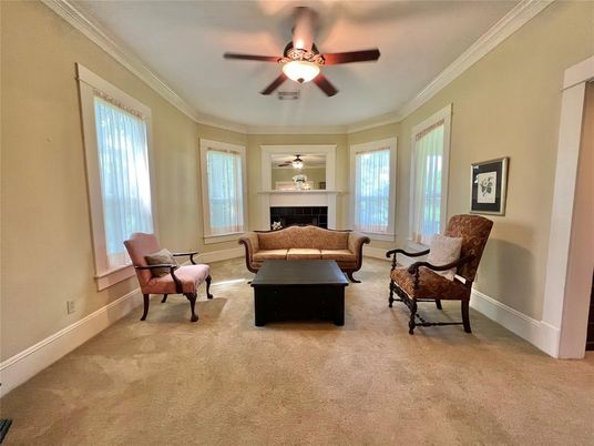 Fireplace, Interior, Living room