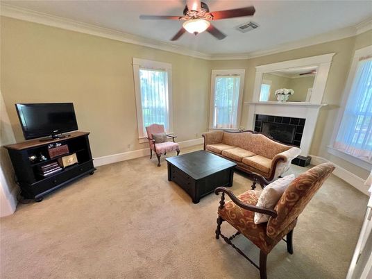 Fireplace, Interior, Living room