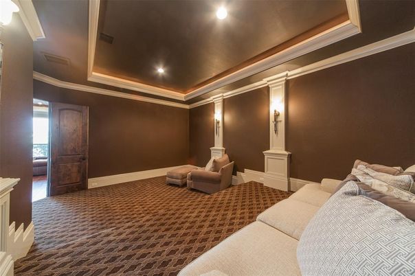 Interior, Recessed Lighting