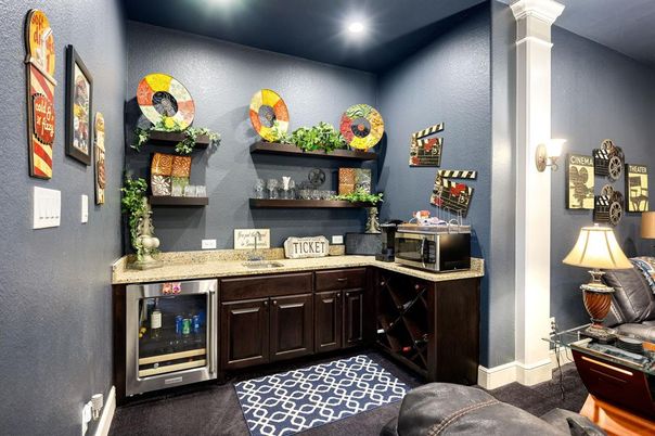 Interior, Recessed Lighting
