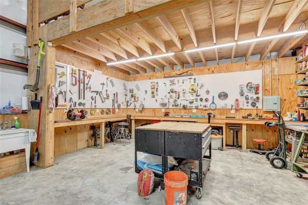 Interior, Wooden Beams, Wooden Ceilings, Wooden Walls