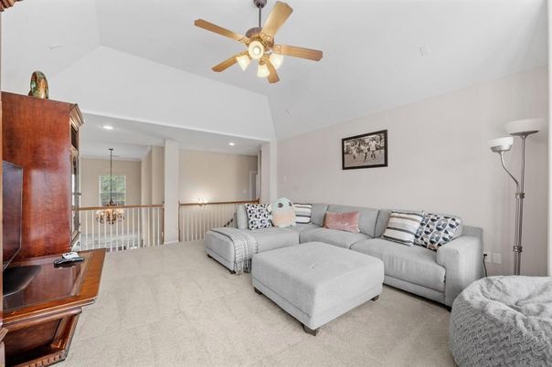 Dining room, Interior, Living room, Recessed Lighting