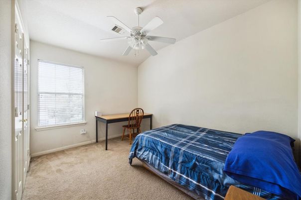 Bedroom, Home Office, Interior