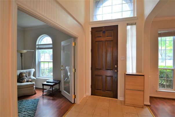 Interior, Wood Texture Flooring