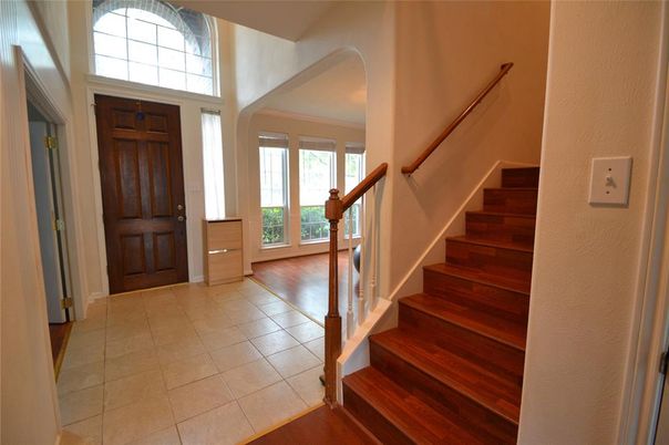 Interior, Wood Texture Flooring