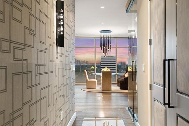 Interior, Pendant Lights, Recessed Lighting