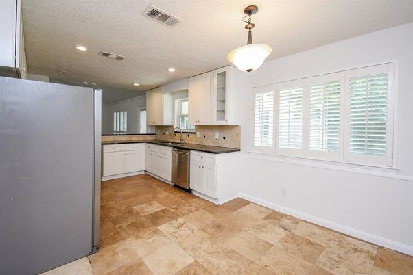 Interior, Kitchen, Pendant Lights, Recessed Lighting