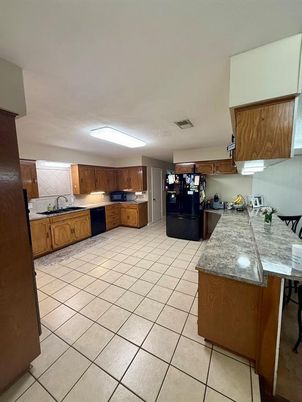 Interior, Kitchen