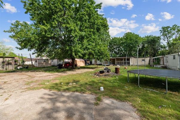 Backyard, Exterior, Playground