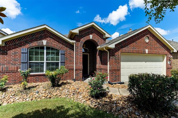 Attached, Exterior, Facade, Brick Facade, Brick Traditional