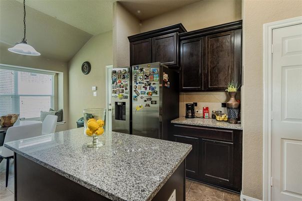 Interior, Kitchen, Pendant Lights