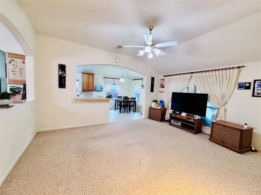 Dining room, Interior