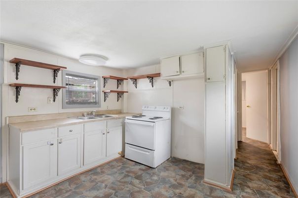 Interior, Kitchen, Washer