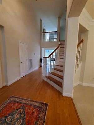 Interior, Wood Texture Flooring