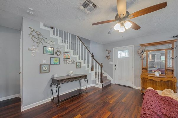 Interior, Wood Texture Flooring