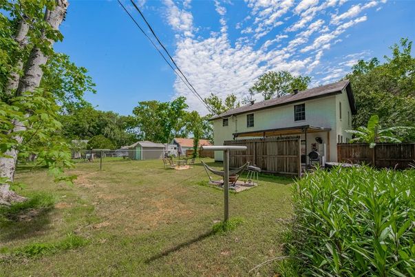 Backyard, Exterior, Playground