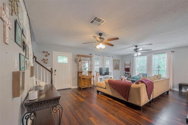 Interior, Living room, Wood Texture Flooring