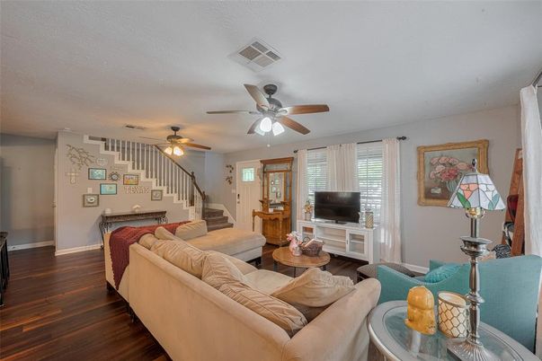 Interior, Living room, Wood Texture Flooring