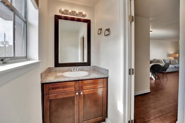 Bathroom, Bedroom, Interior, Wood Texture Flooring