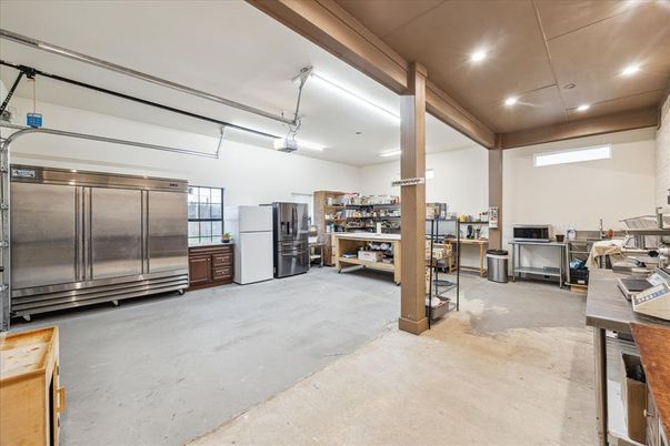 Interior, Recessed Lighting, Washer