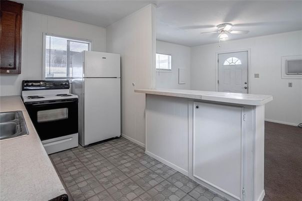 Interior, Kitchen