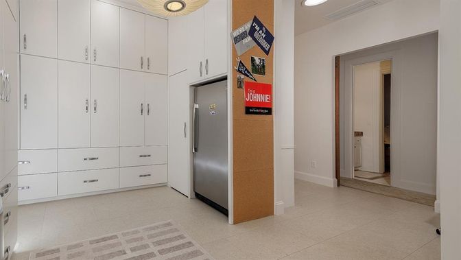 Elevator, Interior, Recessed Lighting