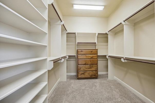 Interior, Recessed Lighting, Walk-in Closets