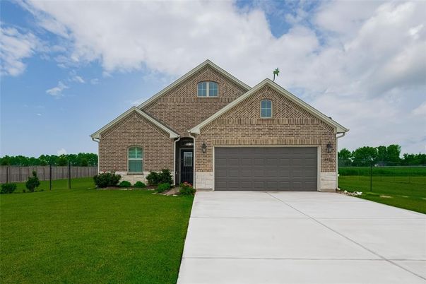Attached, Exterior, Facade, Brick Facade, Brick Traditional