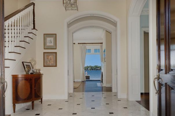 Interior, Marble, Water