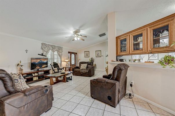 Interior, Living room