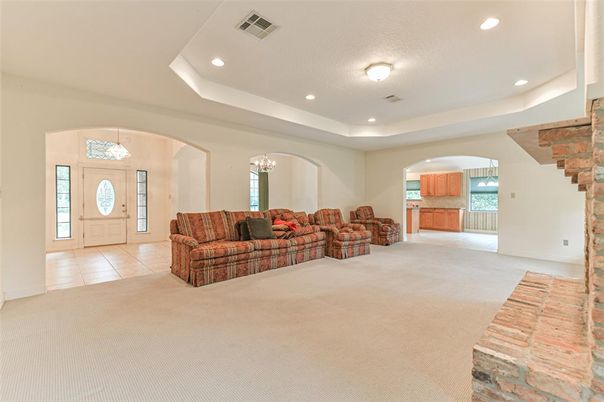 Interior, Pendant Lights, Recessed Lighting