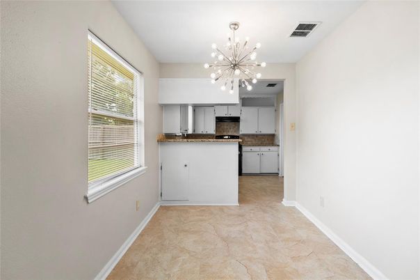 Interior, Kitchen, Pendant Lights