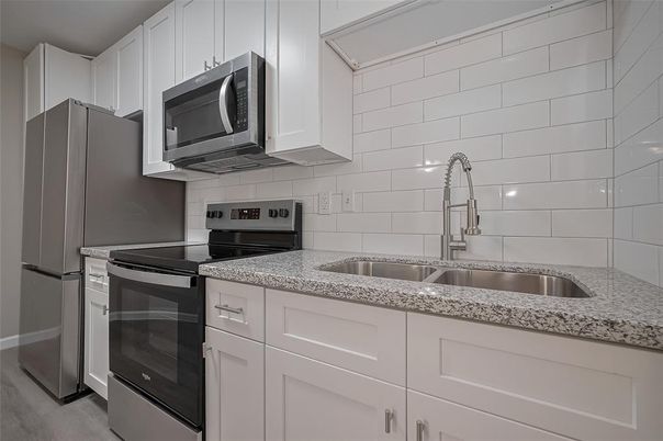 Interior, Kitchen