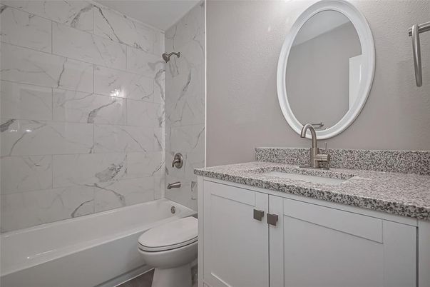 Bathroom, Interior, Marble Walls
