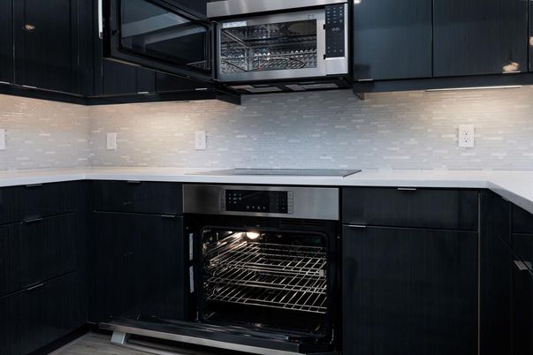 Interior, Kitchen