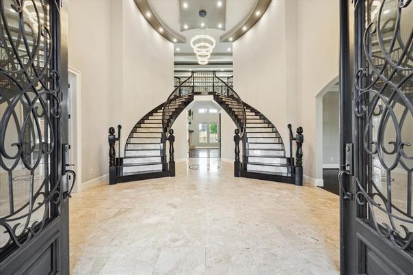 Interior, Recessed Lighting
