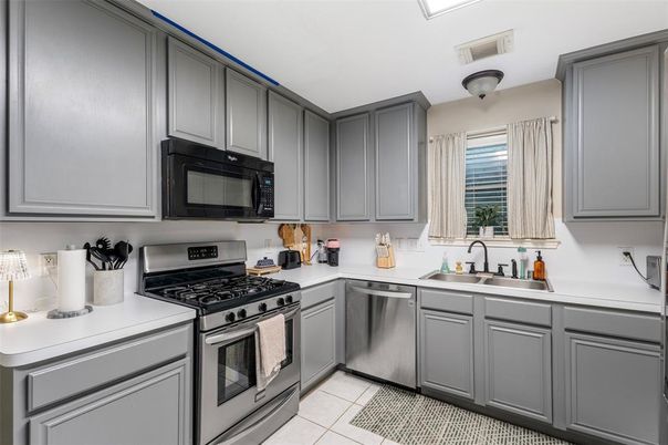Interior, Kitchen