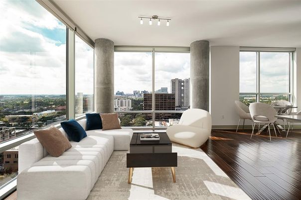 Interior, Living room, Sun Room, Wood Texture Flooring