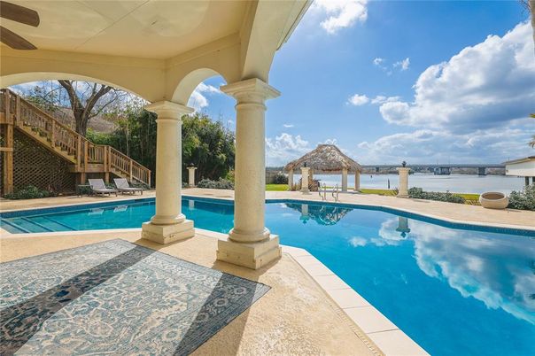 Exterior, Pool, Water