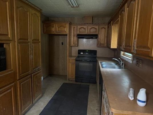 Interior, Kitchen