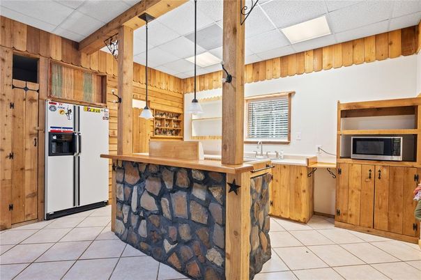 Fireplace, Interior, Wooden Walls