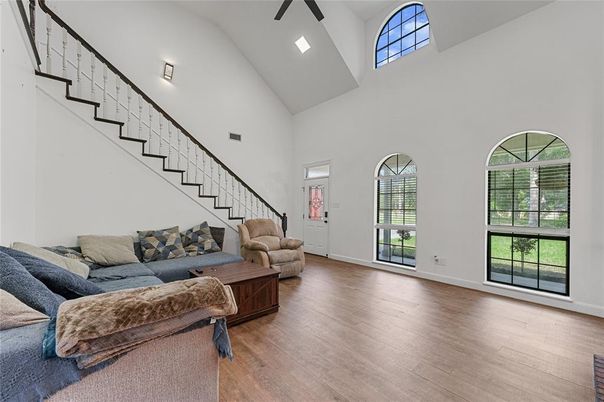 Interior, Living room, Wood Texture Flooring