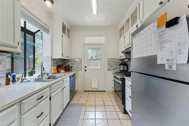 Interior, Kitchen