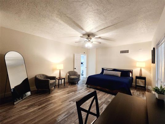 Bedroom, Interior, Living room, Wood Texture Flooring