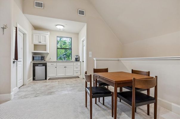 Dining room, Interior, Kitchen